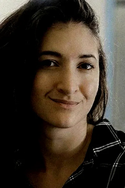  Zoe Eisenberg