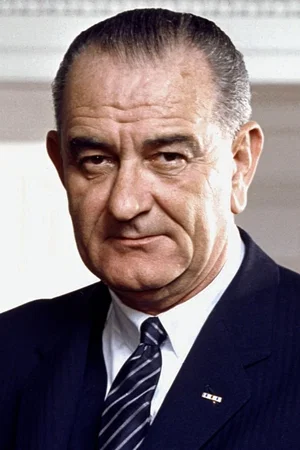  LBJ photo