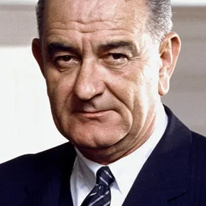 Photo star :  LBJ