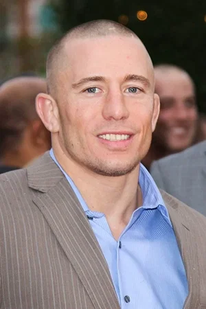  Georges St-Pierre photo