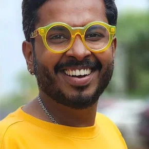 Photo star :  Amith Mohan Rajeswari