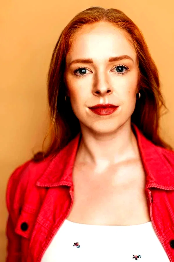  Rachel Hafell