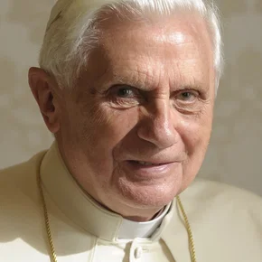 Photo star :  Benedict XVI