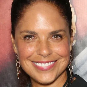 Photo star :  Soledad O'Brien