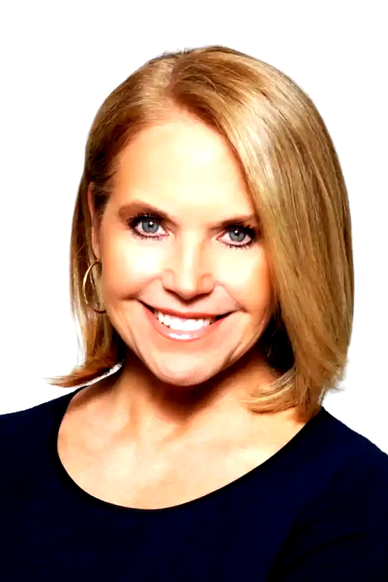  Katie Couric