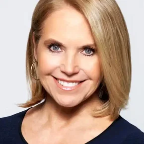 Photo star :  Katie Couric