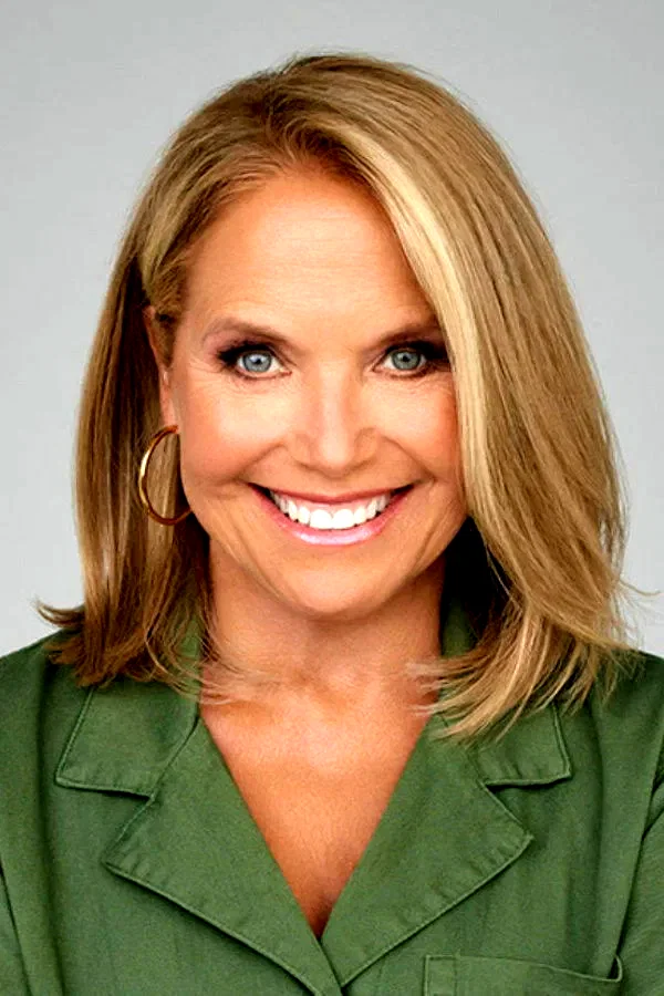  Katie Couric
