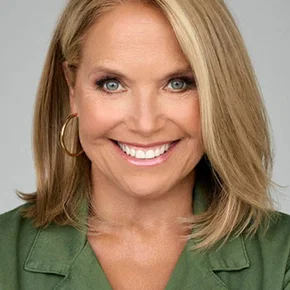 Photo star :  Katie Couric