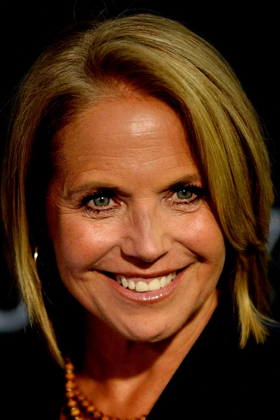  Katie Couric