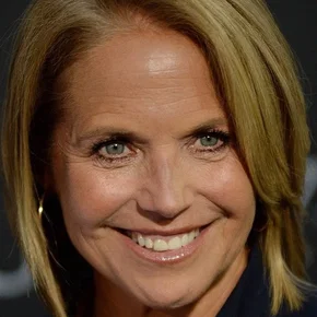 Photo star :  Katie Couric