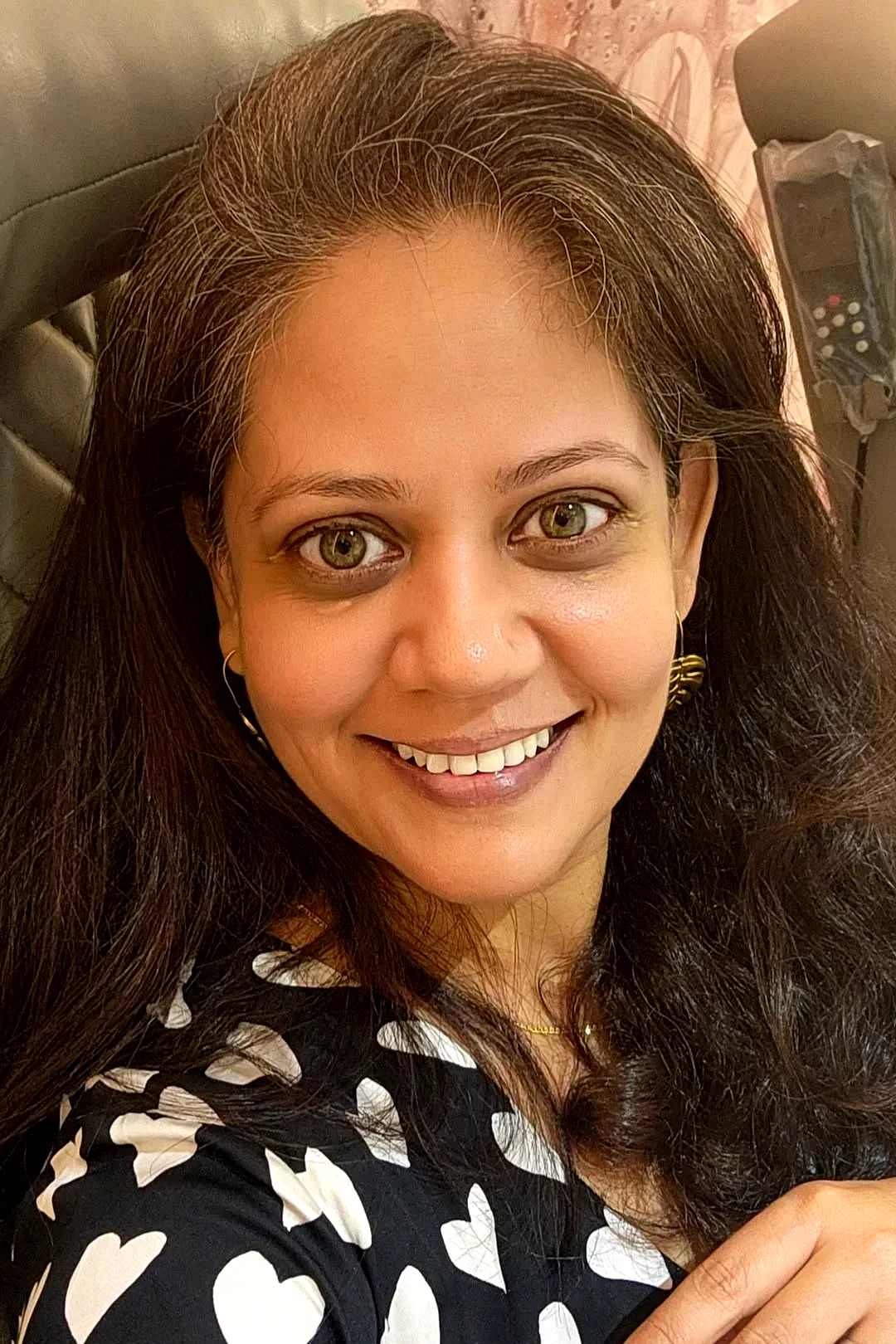  Mallika Prasad
