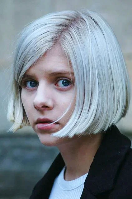  Aurora Aksnes