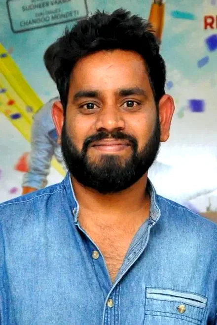  Sharan Koppisetty