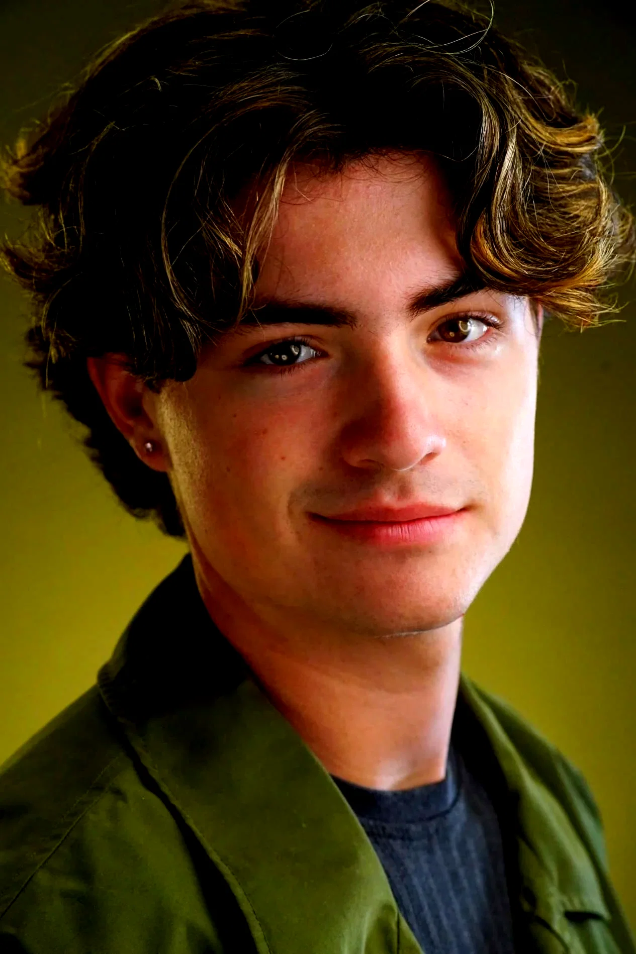  Zane Austin