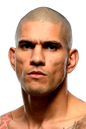  Alex Pereira