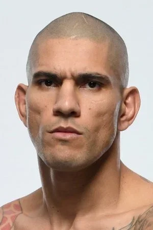  Alex Pereira