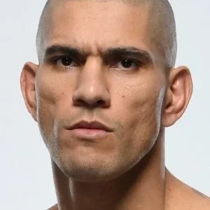  Alex Pereira