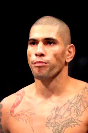 Alex Pereira
