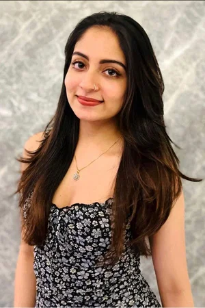  Ishaani Krishna photo