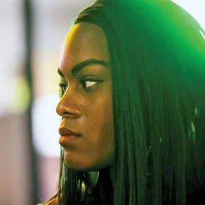 Photo star :  Mya Taylor