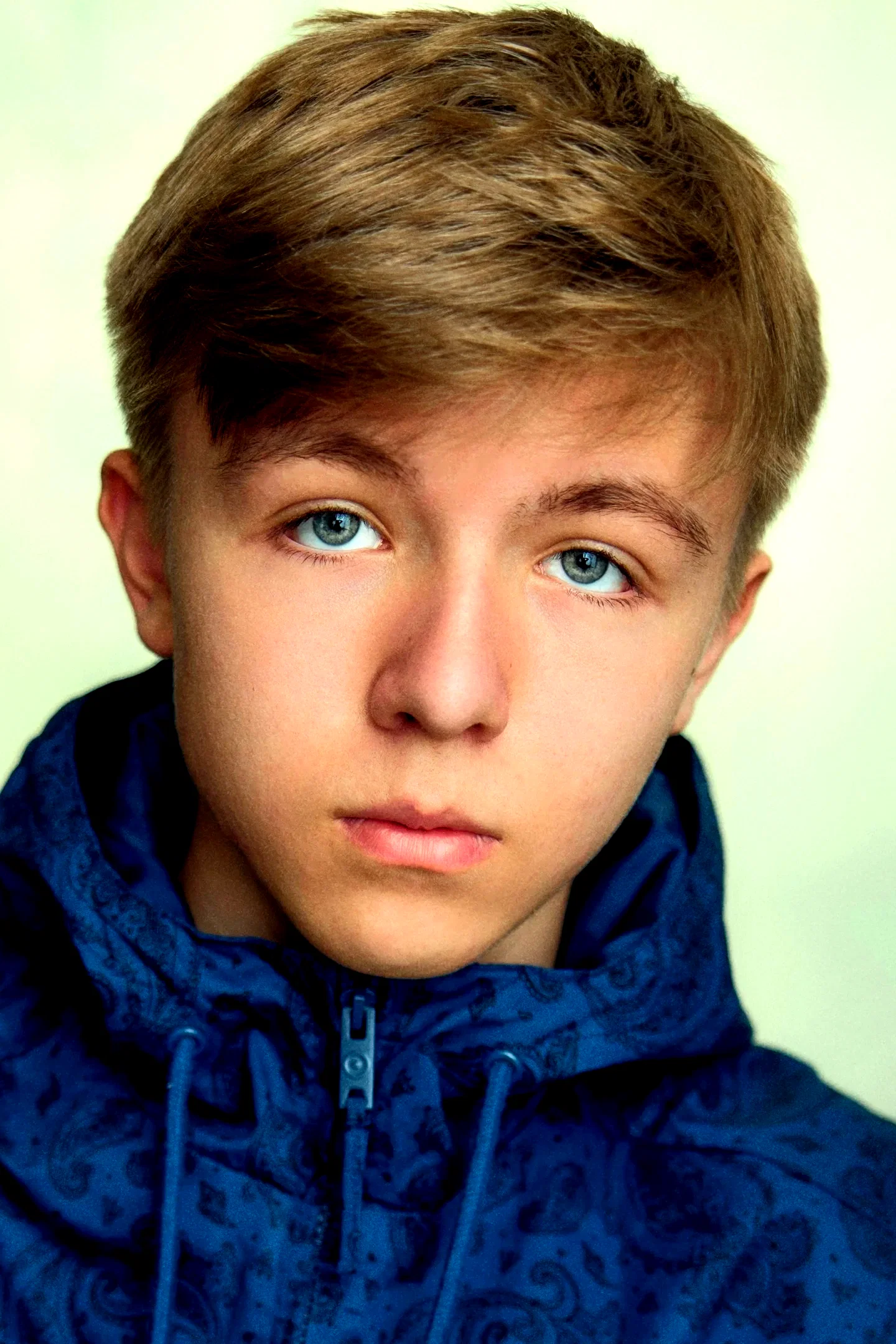  Austin Haynes