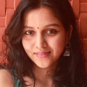 Photo star :  Kavya Anil