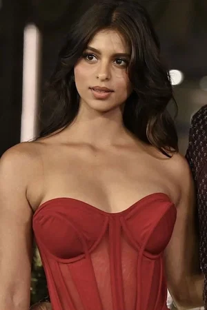  Suhana Khan