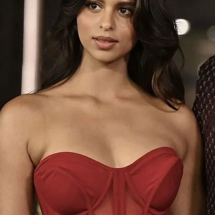  Suhana Khan