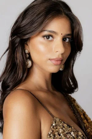  Suhana Khan