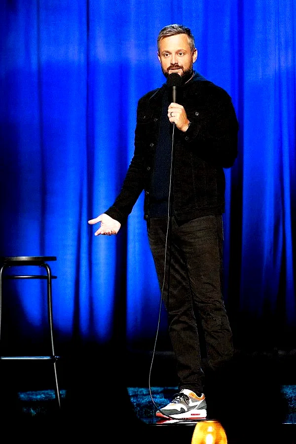  Nate Bargatze