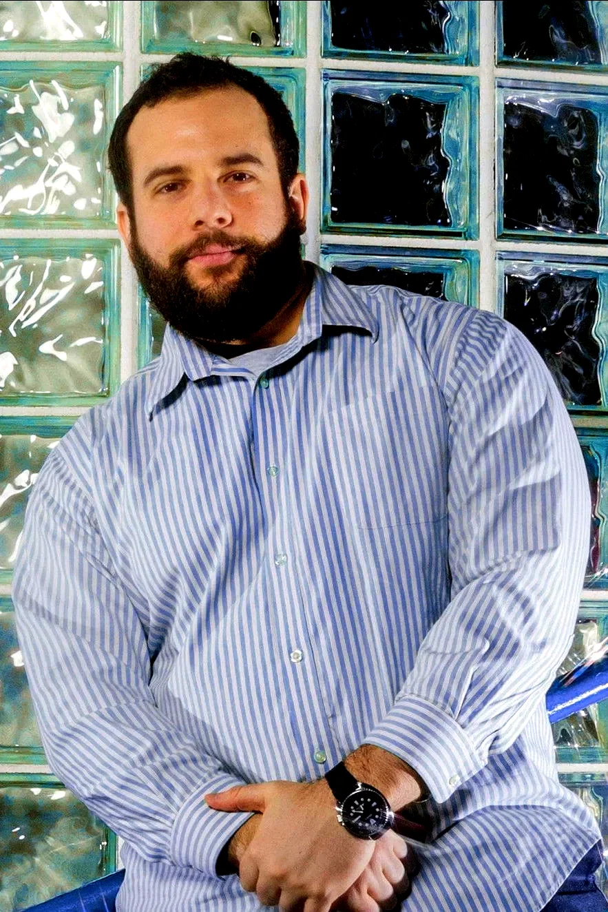  Eric Rahill