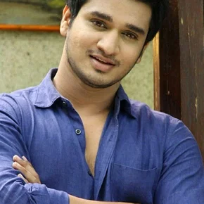 Photo star :  Nikhil Siddhartha