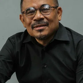 Photo star : Garin Nugroho