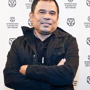 Photo star : Garin Nugroho