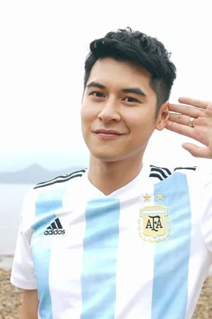  Carlos Chan Ka-Lok photo