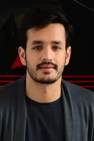  Akhil Akkineni