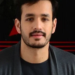 Photo star :  Akhil Akkineni