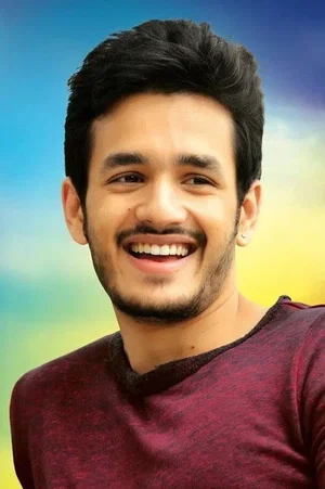  Akhil Akkineni