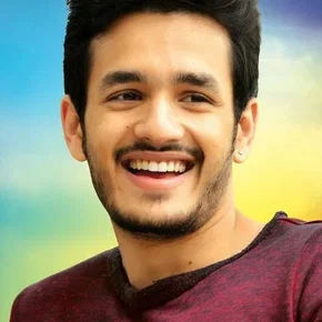 Photo star :  Akhil Akkineni