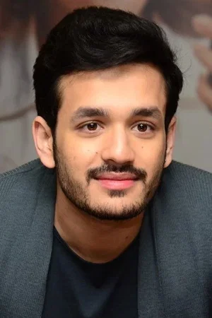  Akhil Akkineni photo