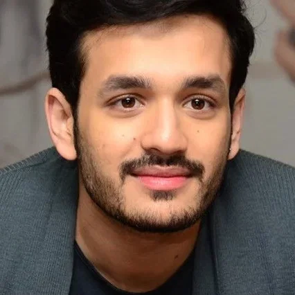  Akhil Akkineni