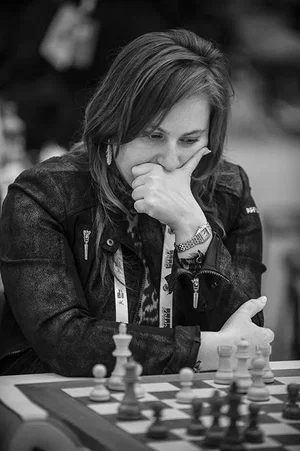  Judit Polgar photo