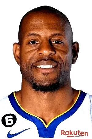  Andre Iguodala