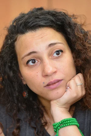  Maryam Saleh photo