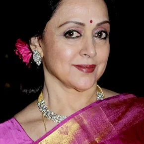 Photo star : Hema Malini