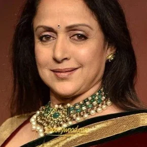 Photo star : Hema Malini