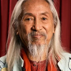 Photo star :  Kidlat Tahimik