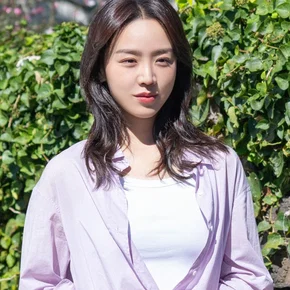 Photo star :  Shin Hye-sun