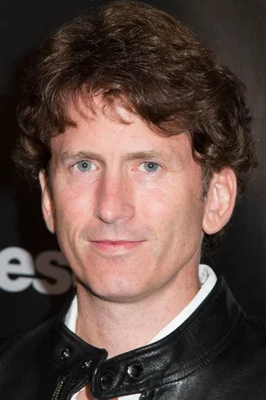  Todd Howard photo