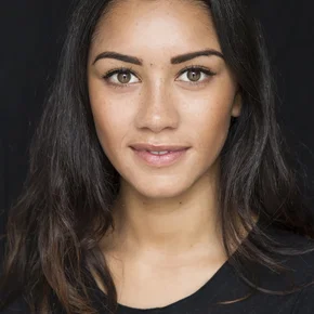 Photo star :  Luciane Buchanan